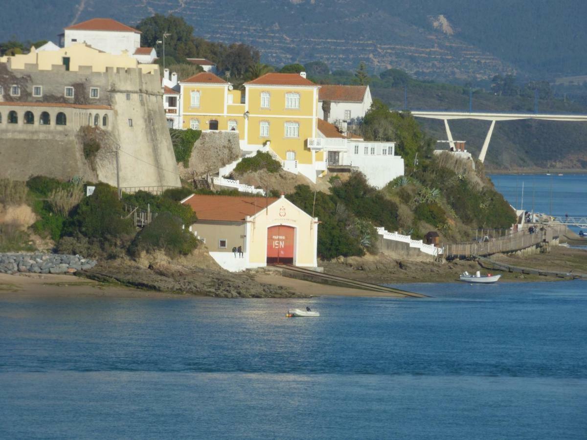 Milfontes Paradise Vila Nova de Milfontes Εξωτερικό φωτογραφία